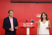 PSOE califica de "cacicada más" el cambio de ley para designar a los senadores