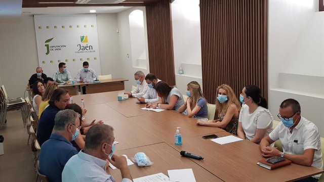 Asamblea general de la Ruta de los Castillos y las Batallas