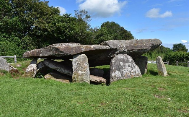 Arthur's Stone