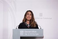 El Govern no ve "condiciones" para la mesa de diálogo y pide antes la reunión Sánchez-Aragonès
