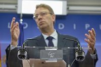 El PDeCAT recuerda que los créditos extraordinarios a Defensa son habituales y que Podemos nunca protestaba