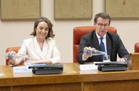 Feijóo censura el viaje de "turismo" de Irene Montero a EEUU y exige a Sánchez "pronunciarse y actuar en consecuencia"
