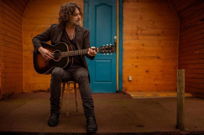 El cantautor madrileño Quique González.