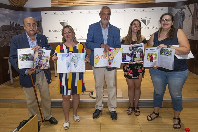 Presentación Revista Engloba