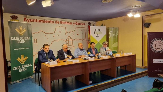 Inauguración del curso