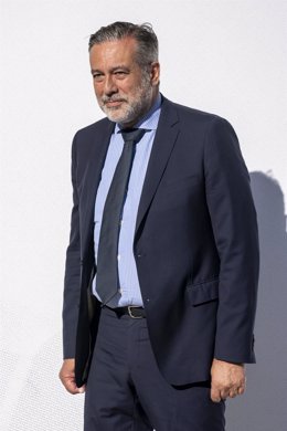 El consejero de Presidencia, Justicia e Interior de la Comunidad de Madrid, Enrique López.