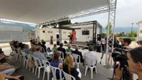 La ampliación y reforma del Hospital de Alcoi aumentará un 43% su superficie con una inversión de 81 millones