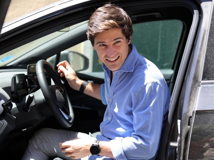 José Entrecanales, feliz, asegura que su hija Micaela se parece a su famosa mamá