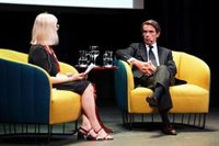 Aznar cree que la guerra en Ucrania será larga y que para que Putin fracase hay que "expulsarle militarmente"