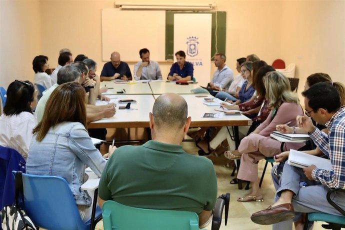 Arrancan los procesos de formación y participación para la Agenda Urbana Huelva 2030 .