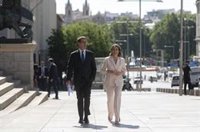 Feijóo pide más plazas MIR y dice que los propios médicos ven "propaganda" en el anuncio de Sánchez sobre los sanitarios