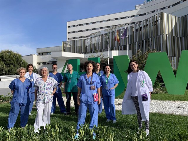 Nota De Prensa Hospital Universitario Virgen Macarena De Sevilla