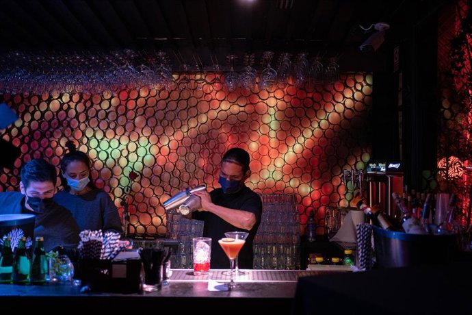 Archivo - Ocio nocturno