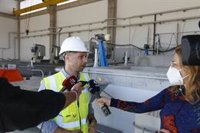 Cabildo de Tenerife y ULL suscriben un convenio para implantar energía solar en la EDAR Arona-Adeje