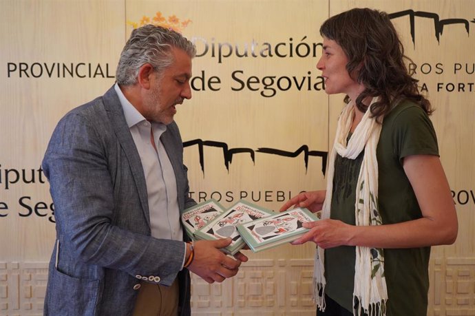 Presentación de la reedición de 'Etapas de Aldea'.