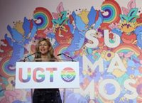 Díaz acusa a la patronal de bloquear subidas salariales mientras la inflación sigue al alza