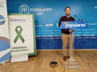 PP asegura que trabajará para "devolver la libertad" a Linares (Jaén) tras salir del gobierno por la moción de censura
