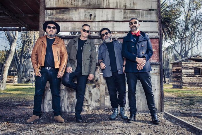 Archivo - El single 'No Olvidamos' es la primera canción que lanzan de la mano de Warner Music México y que, además, formará parte de su séptimo álbum de estudio