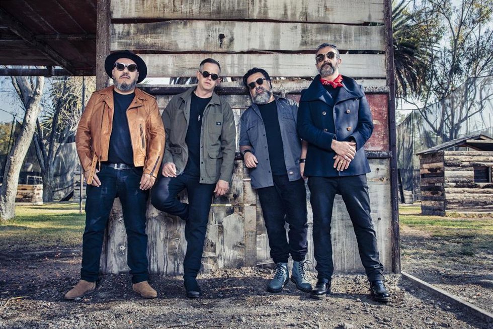 Archivo - El single 'No Olvidamos' es la primera canción que lanzan de la mano de Warner Music México y que, además, formará parte de su séptimo álbum de estudio