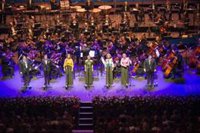 El grupo sevillano Siempre Así celebra su 30 aniversario con una actuación en la Basílica de San Pedro del Vaticano