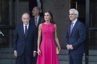 La Reina Letizia, positivo por COVID-19 con síntomas leves