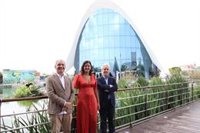 València aspira a un turismo símbolo de "motor económico", "bienestar ciudadano y protección medioambiental"