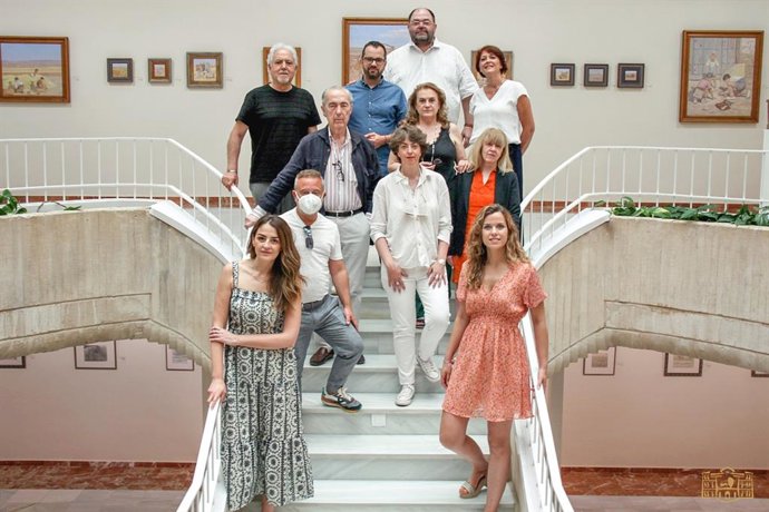 Fallo del jurado de los certámenes literarios de Tomelloso.