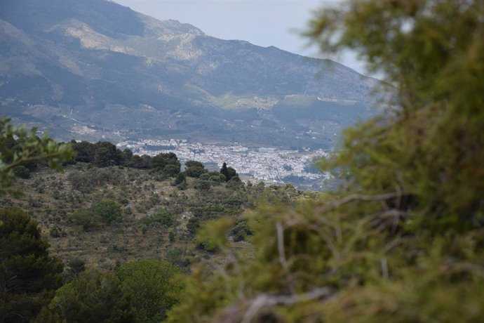 Archivo -  Sierra De Las Nieves
