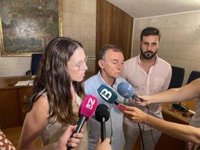 Toni Mir, sobre el apoyo de El PI a la moción de censura: "Querían un gobierno de derechas a cualquier precio"