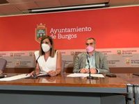 Balance satisfactorio de las fiestas de Burgos que han congregado a unas 50.000 personas al día en los principales actos