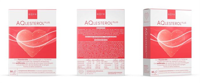 AQlesterol Plus.