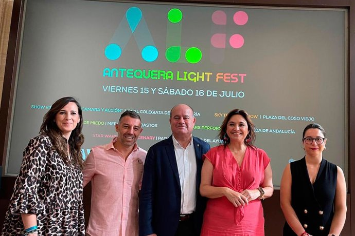 Archivo - Antequera celebra el sexto aniversario de la declaración de los Dólmenes como Patrimonio Mundial con el ALF los días 15 y 16 de julio