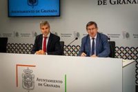 PP emplaza al alcalde de Granada (PSOE) a negociar los presupuestos municipales, prorrogados desde 2020