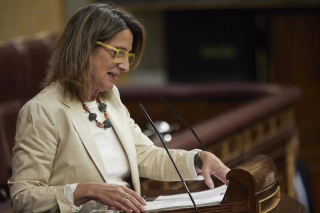 El Gobierno Crea El Comisionado De Estrategias De Energía Sostenible En Áreas Insulares 4292