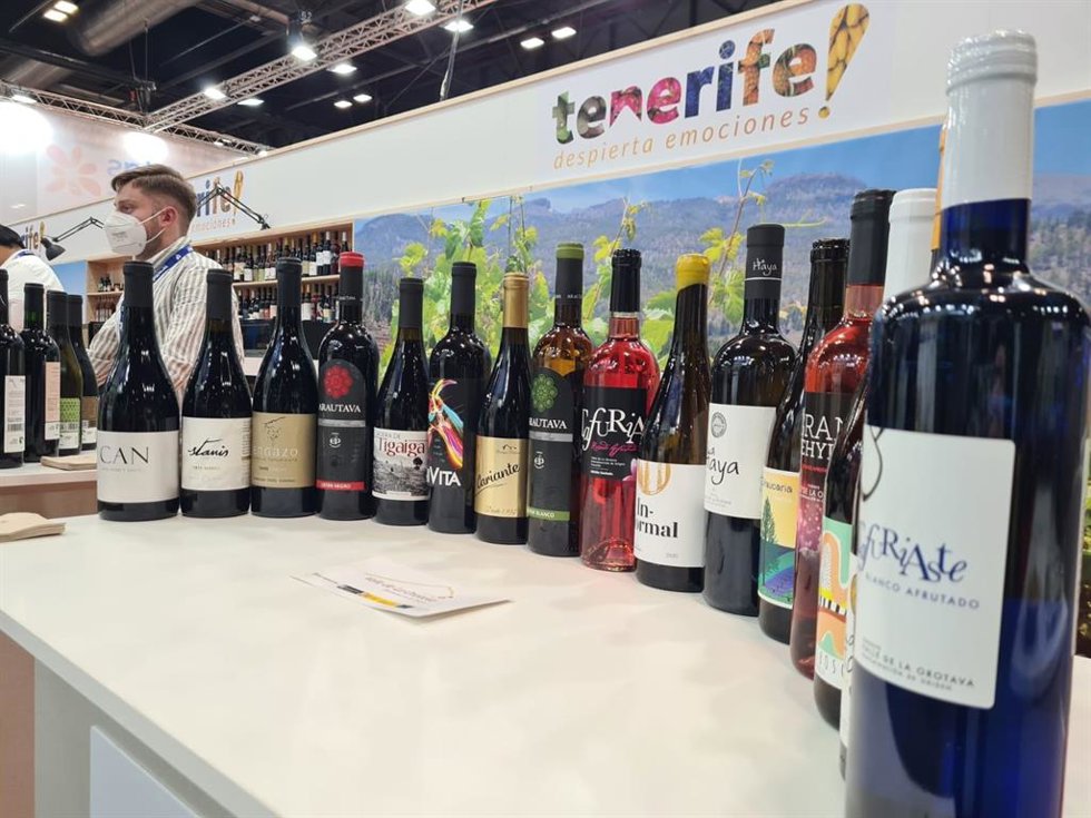 Vinos de Tenerife