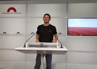 La CUP esperará a que ERC y Junts hagan "una propuesta" sobre el caso Borrs para posicionarse