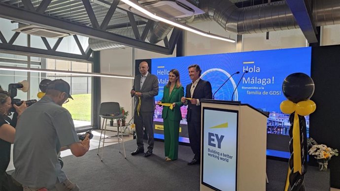 Presentación EY GDS Spain en Málaga