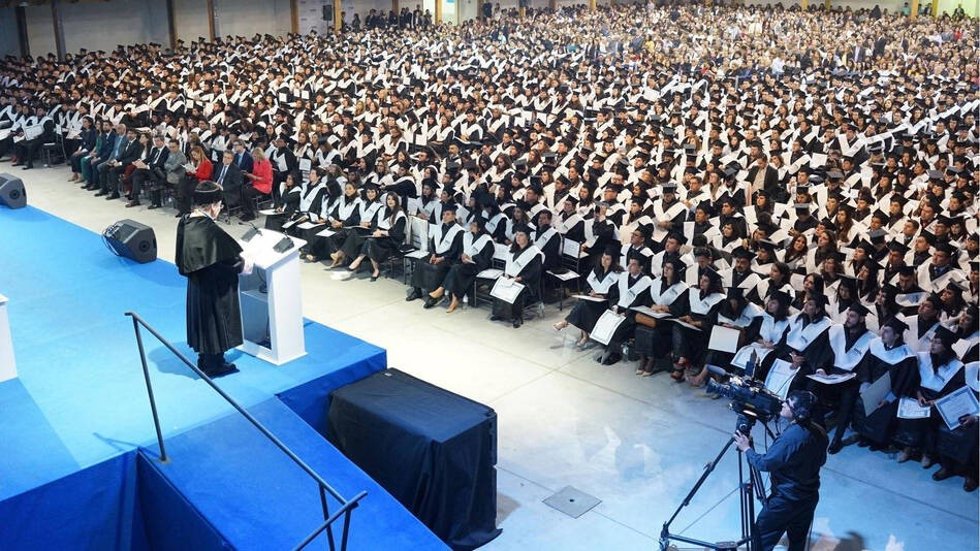 Encuentro Internacional/ Alumni de una edición anterior