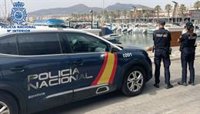 Cuatro detenidos dedicados a pasar migrantes desde Marruecos a Melilla en dos barcos de recreo y una moto de agua