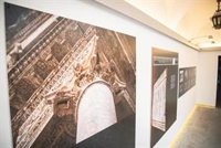 El Festival de Mérida inaugura la exposición 'Puro Teatro' que descubre los secretos y curiosidades del Teatro Romano