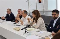 Turull expresa el apoyo de Junts a Borrs y pide a los independentistas confrontarse con el Estado