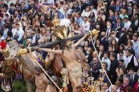 El arzobispo de Sevilla respalda un Santo Entierro Magno en 2023 para conmemorar la reconquista cristiana