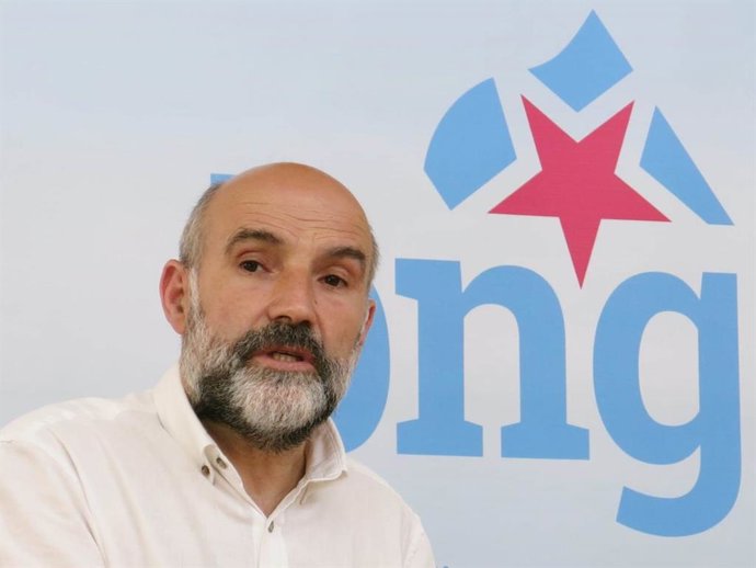 Archivo - Néstor Rego, diputado del BNG