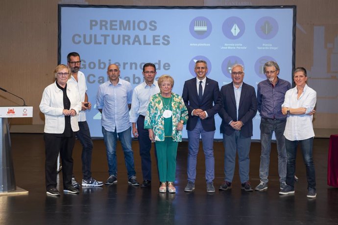 El Gobierno distingue el talento de los ganadores de las convocatorias de premios culturales de 2021