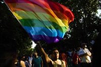 La marea arcoíris llega hoy a Pedro Zerolo, donde arrancará el primer Orgullo LGTBI pospandemia amadrinado por Chanel