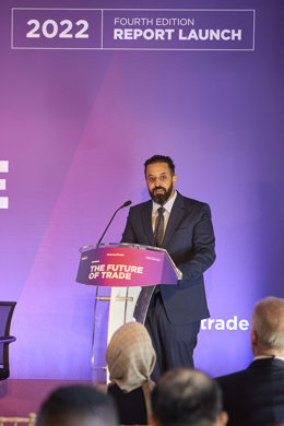 Ahmed Bin Sulayem- Executive Chairman and CEO - DMCC