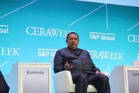 Muere el secretario general de la OPEP, el nigeriano Mohammad Sanusi Barkindo