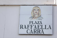 La placita Raffaella Carrà se inaugura este miércoles en el centro de Madrid, con el arranque oficial del Orgullo
