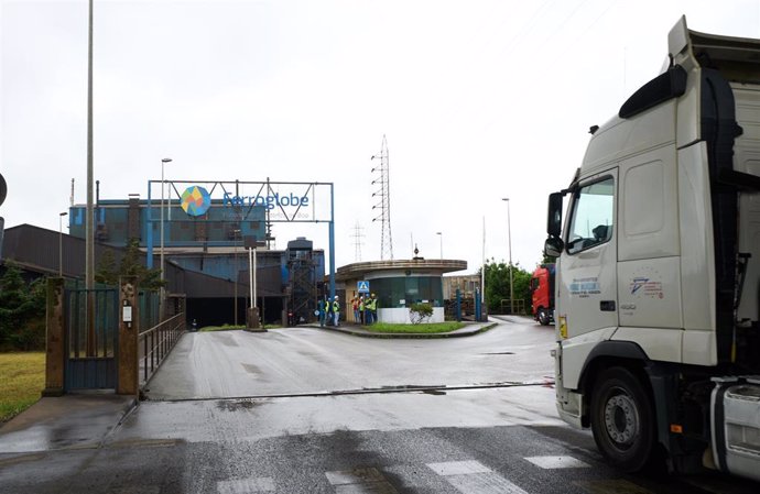 Fábrica en Cantabria