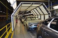 La producción industrial en la región crece un 7,4% en mayo, casi un punto más que la media nacional